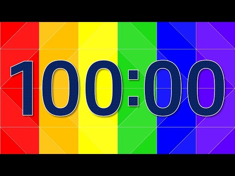 100 Minute Timer