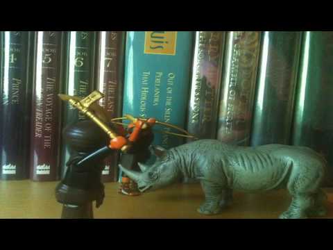 KHOPESH III       Revenge of the high priest