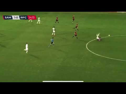 Benjamin mokulu highliht