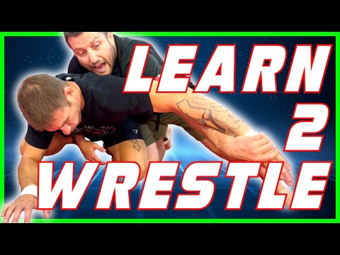 The BASIC Inside Wrist Control from Wrestling!
