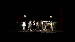 Torrente III contra la mafia del Carnaval – Primera Semifinal – COAC 2002