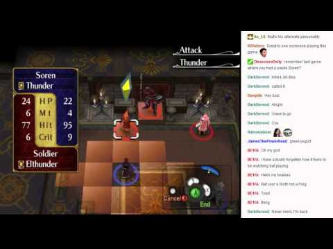 Let's Play Fire Emblem: Path of Radiance (GCN) Part 11