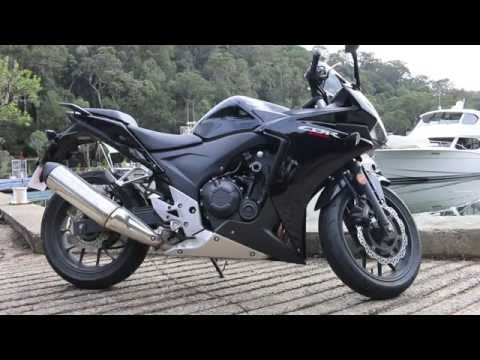 Honda CBR500R Review | One Year of Ownership