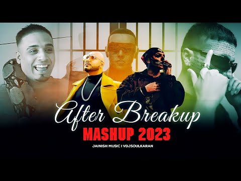 After Breakup Mashup 2023 | Jaqeen x Khayaal x Bewafa | Bpraak ft.Talwiinder | JAINISH MUSIC