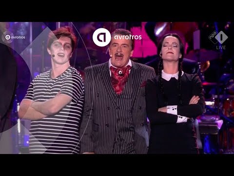 The Addams Family: Musical Sing-a-Long 2018