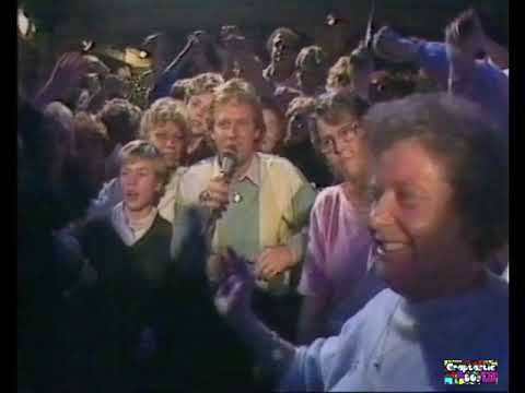 Koos Alberts - Gisteren heeft zij mij verlaten (Nederland muziekland 1984)