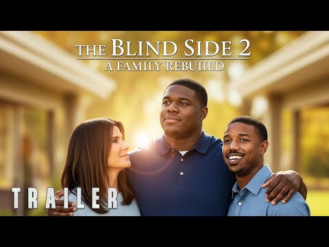 The Blind Side 2: A Family Rebuilt (2026) – First Trailer | Sandra Bullock, Michael B. Jordan