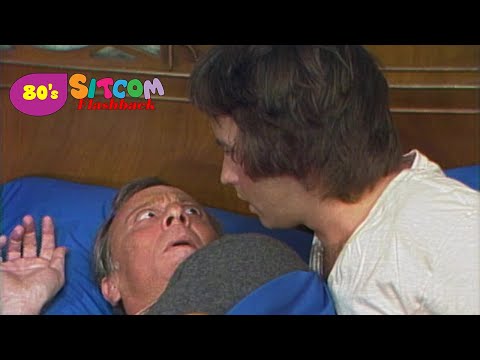 Three's Company full clip: Jack's bedfellow
