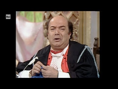 La povera infanzia dell'Avv. Passalacqua