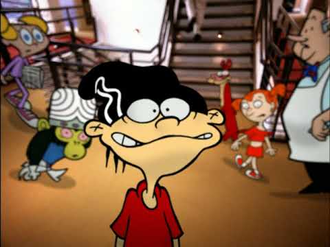 Cartoon Network - Promo - The Best Place for Cartoons - Edd and Ugh (2001)