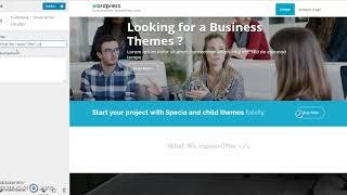 how to use services in specia theme