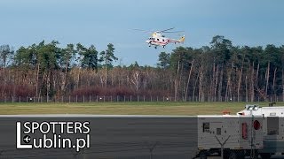 preview picture of video 'PZL Świdnik W-3 SOKÓŁ 1018'