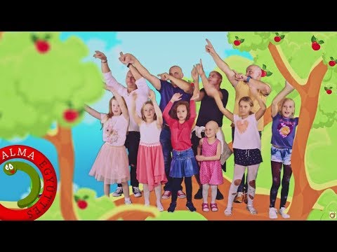 Alma Együttes/DJ Dominique: Kackac kukac