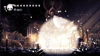 Playthrough - Hollow Knight - Godmaster