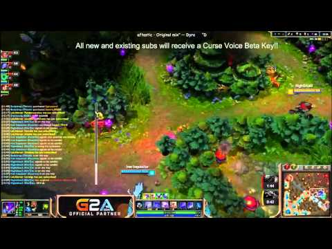 Nightblue3  KhaZix vs Jarvan - Jungle  - [Replay LOL] 2014