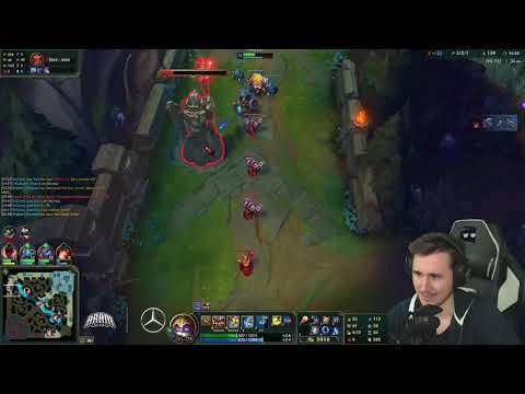 METTITELO IN CUL0 QUEL POLLICE - League of Legends ITA #2234