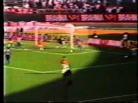 Internacional 2 x 1 Paraná - Campeonato Brasileiro 1996