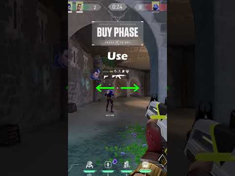 A secret crosshair placement trick