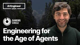 Build Agent-Ready Platforms with Self-Service APIs