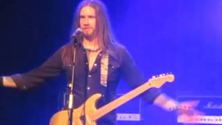 Pontus Snibb (2) @ HRH Blues