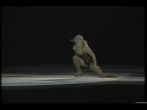 Rosalynn Sumners (USA) - 1991 U.S. Open Professionals, Ladies' Artistic Program