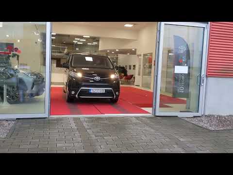 UUS Toyota Proace Verso 2023