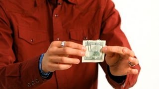 How to Do the Linking Paper Clips Trick | Magic Tricks