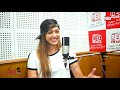Mamta Mohandas RedCarpet RJ Mike Red FM Malayalam