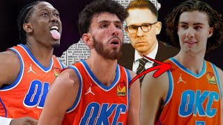 The OKC Thunder Master Plan Has Got The NBA Confused