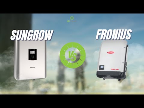 Fronius vs Sungrow: Which Inverter is Best for Your Solar System in 2025?