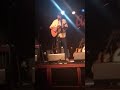Bruce Robison - Good Old Days, Austin 8/24/18