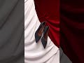 Туфлі човники жіночі замшеві 594213 Сині Відео