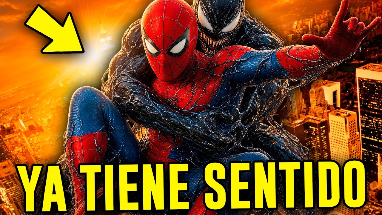 Se filtró la película cancelada de Spider-Man y los villanos del universo de SONY Pictures