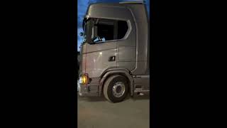 السيارات القاطرة Scania S730 *6x4 *HYDRAULICS *FULL AIR *HEAVY DUTY *Only 470tkm | صورة 4 - Autoline