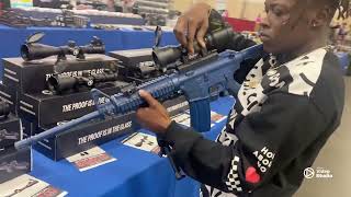 Gun Show - December 3, 2022 Fayetteville NC ‼️I got kicked out 😆