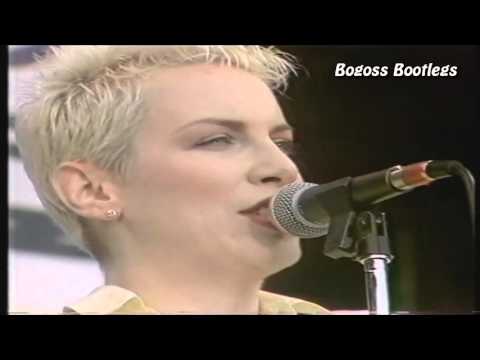 Eurythmics vs Javi Mula vs Funky Green Dogs - Sweet Dreams Come Fired Up (Bogoss Bootlegs)