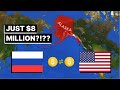 The Expansion of the United States: Key Events and the Alaska Purchase