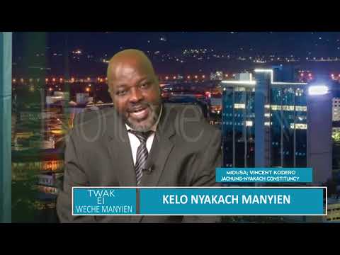 Kelo Nyakach Manyien -TWAK EI WECHE MANYIEN