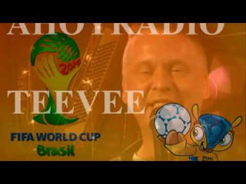 LEADER WK  VOETBAL UITZENDINGEN 2014 MET ARNO KOLENBRANDER