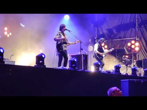 Festiwal Jarocin 2021 - Edyta Bartosiewicz - Sen