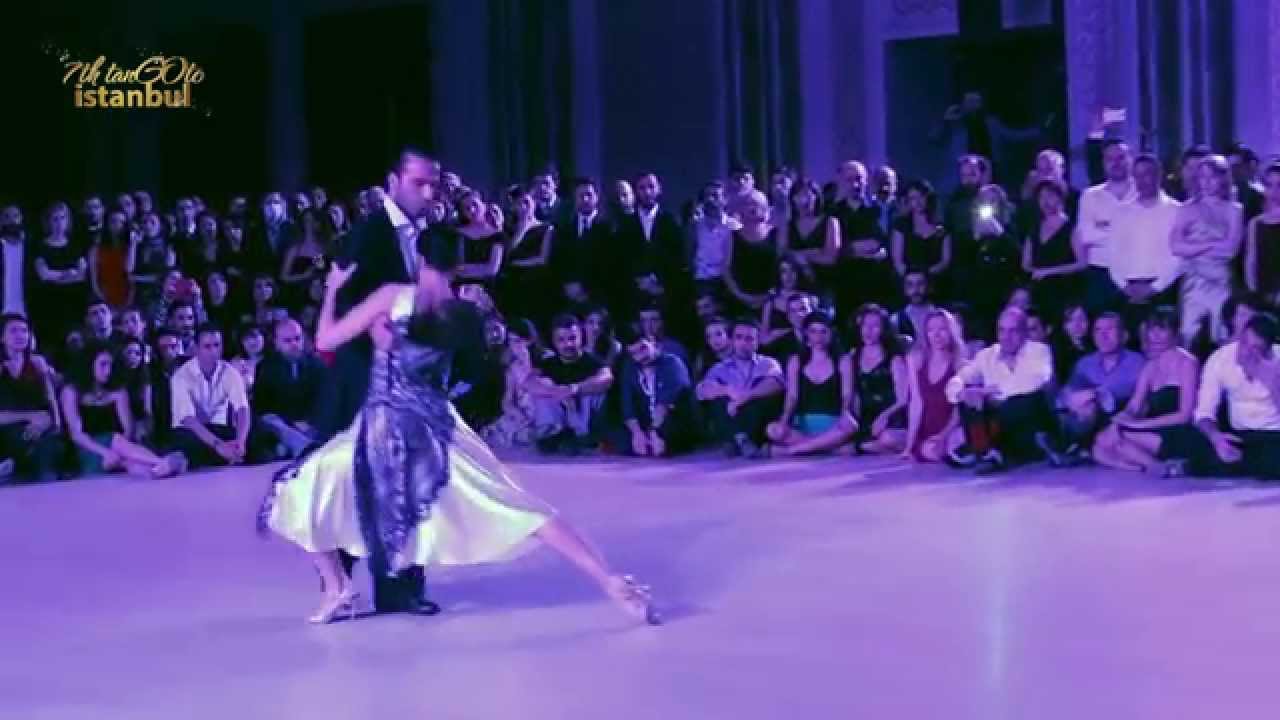 Tango Infinity by Serkan Sevinç  | tanGO TO istanbul, 7th Edition