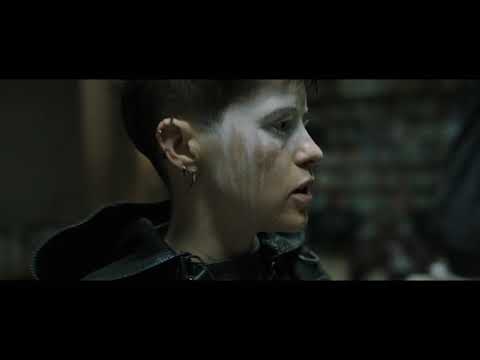 THE GIRL IN THE SPIDER'S WEB: Now on Blu-ray & Digital!