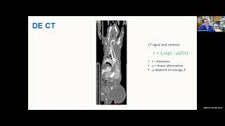 Advances in Spectral CT and Deep Learning in Preclinical Imaging