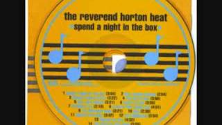 The Reverened Horton Heat