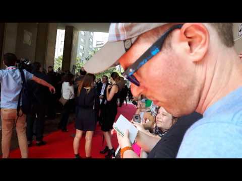 Tiff 2016, Mascots Premiere, Chris Guest