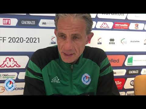 Il Post Match | Mister Zaffaroni dopo Modena - AlbinoLeffe 0-2