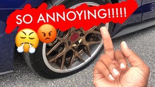 Custom Wheel Problems! I Have The WORST Luck....
