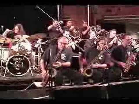 Big Band Jazz