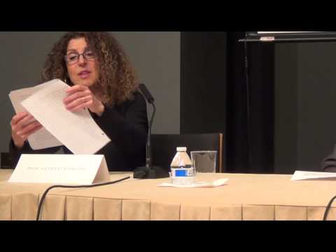 Considerazioni della professoressa Nicoletta Pireddu, Georgetown University, su “On the edge”