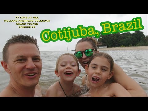 Cotijuba Brazil (Port: Belém): An Authentic Amazon Experience!